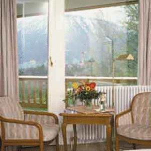 פפרונטן Hotel Flora חדר תמונה